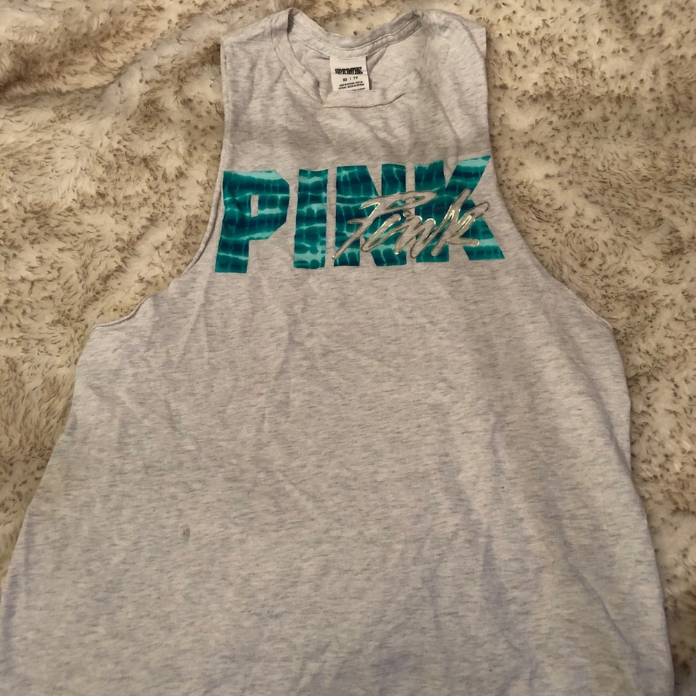 XS Pink Cut off